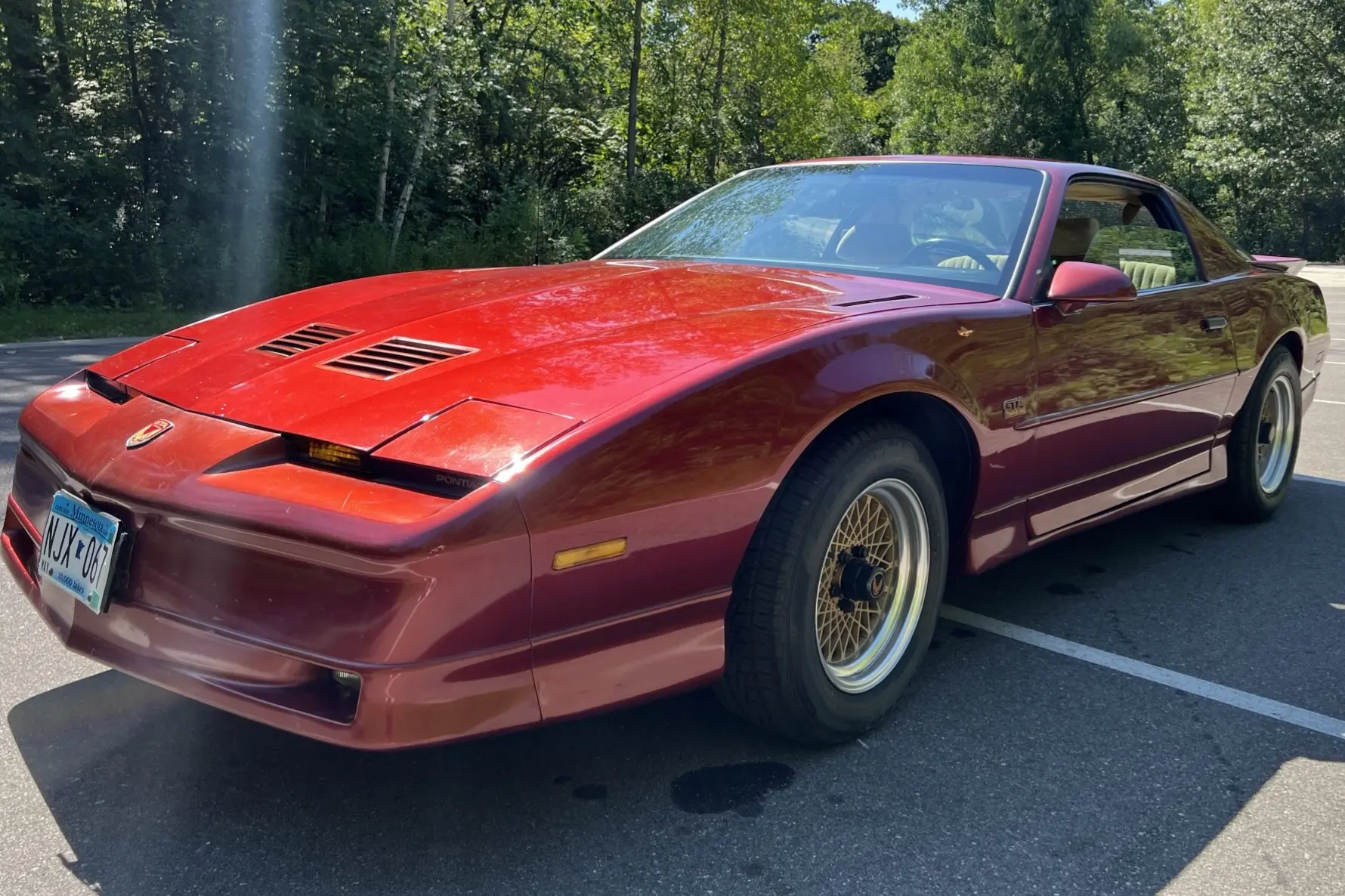 1987 Pontiac Firebird Trans Am
