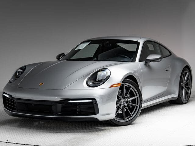 2024 Porsche 992.1 Carrera 4