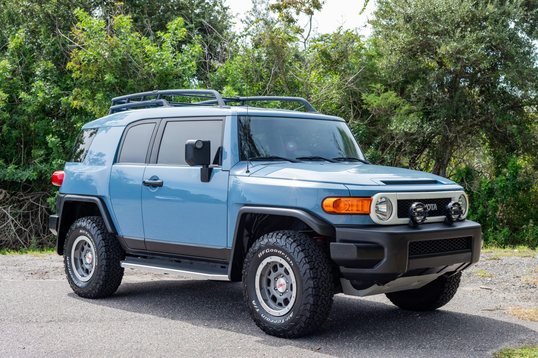 2014 Toyota FJ Cruiser