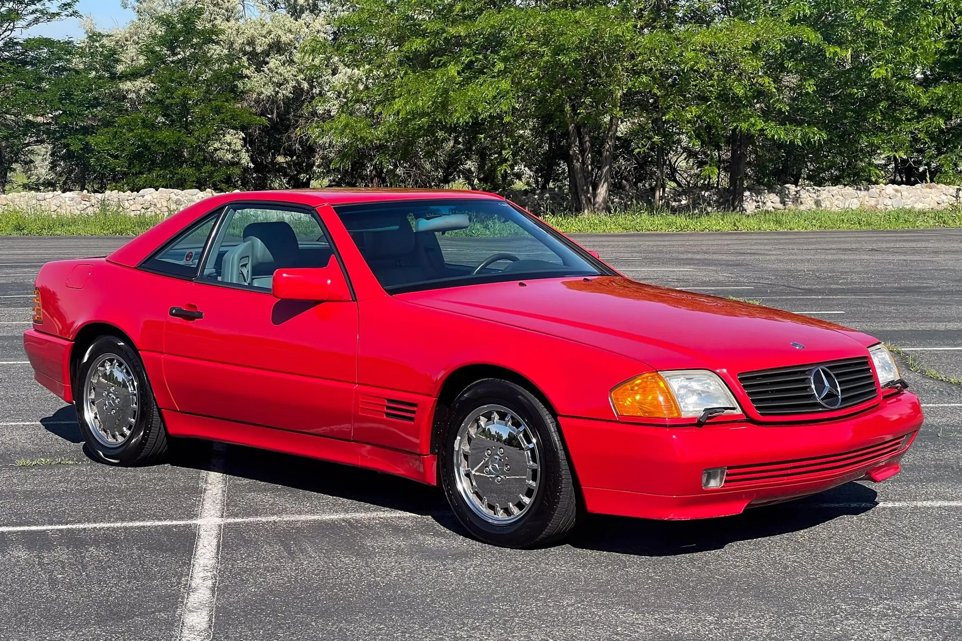 1991 Mercedes-Benz SL-Class