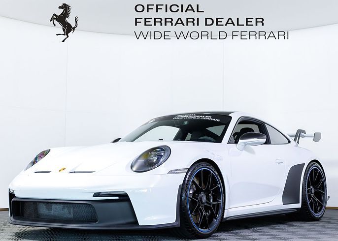 2022 Porsche 992.1 GT3 Touring