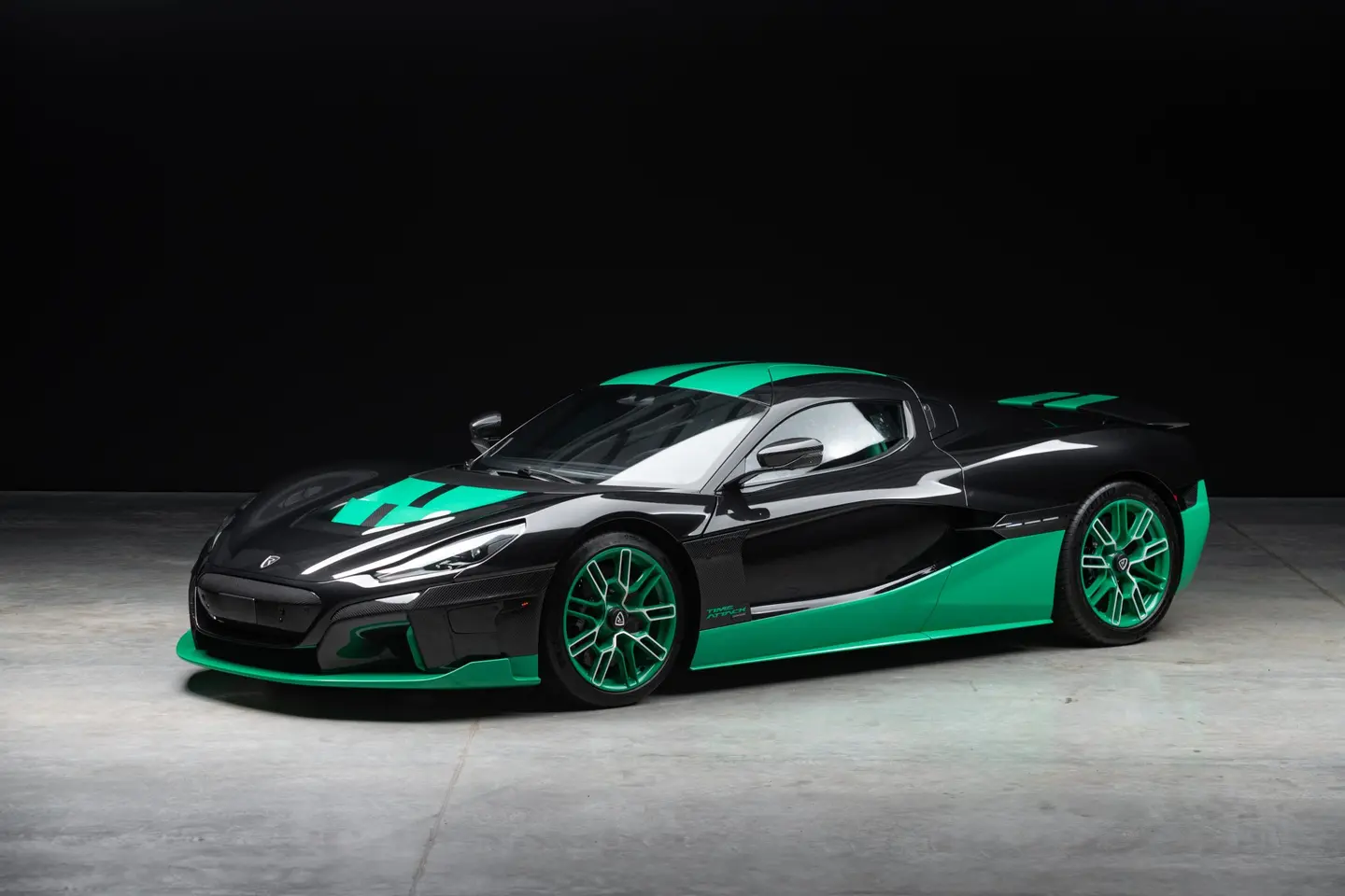 2023 Rimac Nevera Time Attack, sold Jun 2026