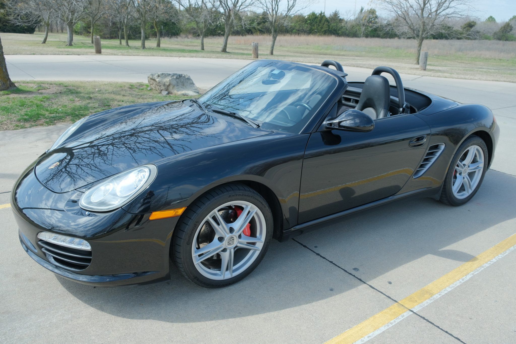 2009 Porsche Boxster S