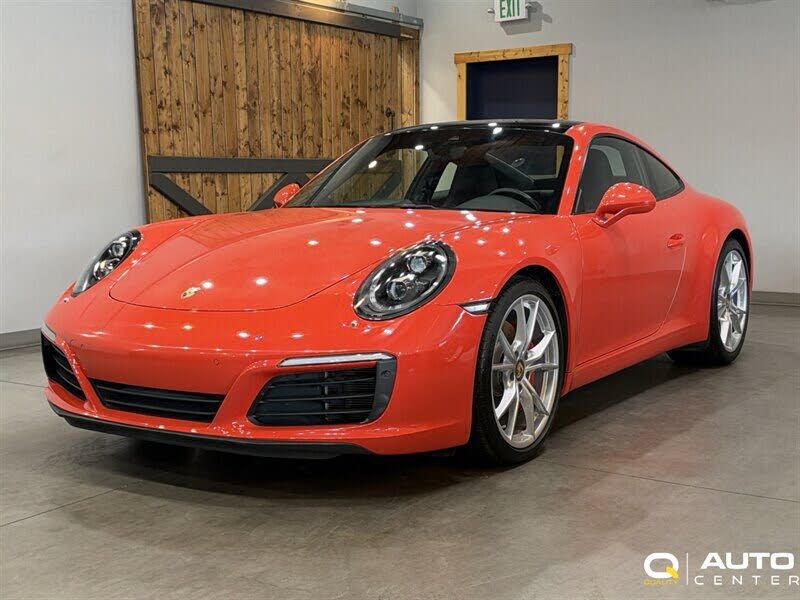 2017 Porsche 991.2 Carrera S