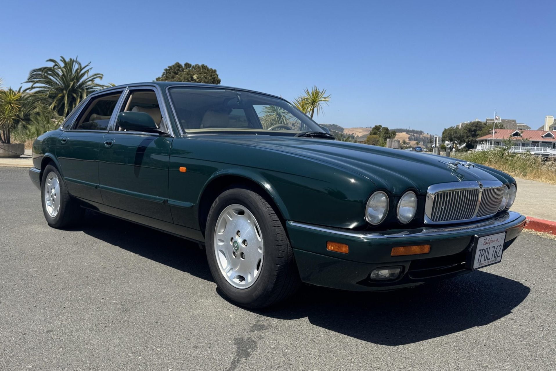1995 Jaguar XJ