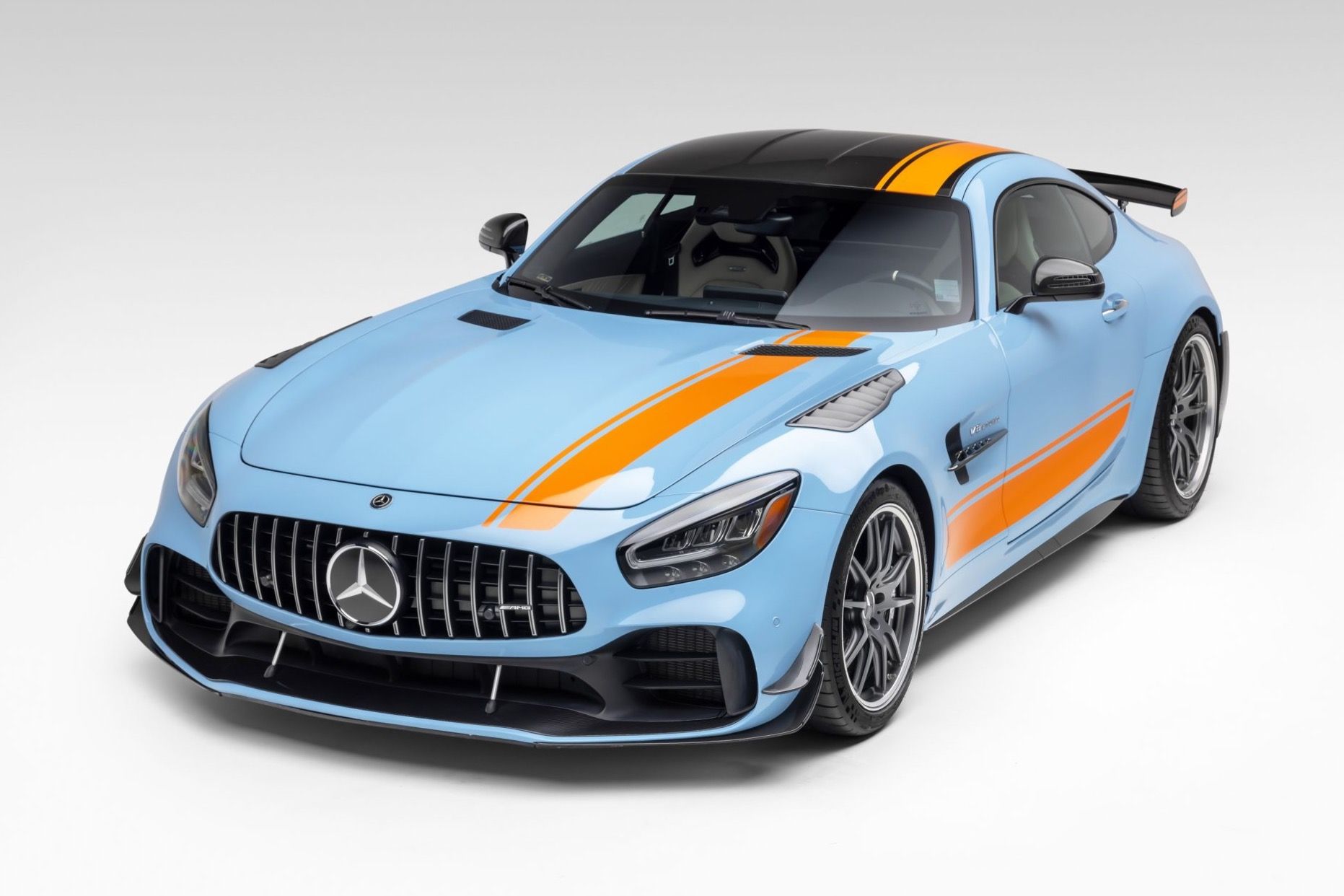 2020 Mercedes-Benz AMG GT