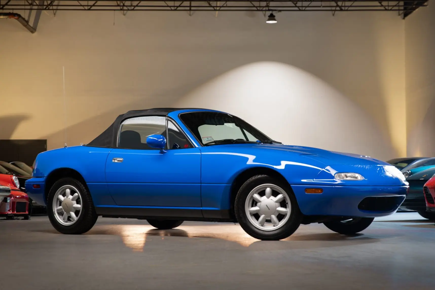 1990 Mazda MX-5