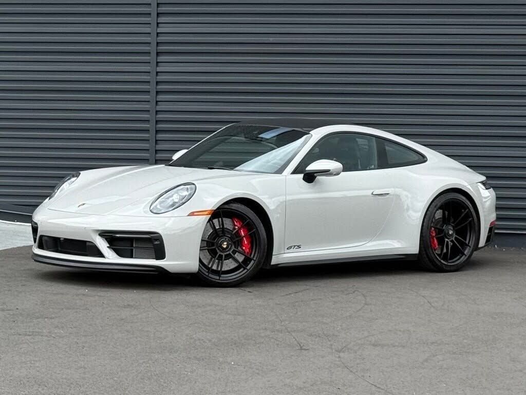 2024 Porsche 992.1 Carrera 4 GTS