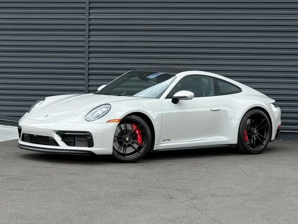 2024 Porsche 992.1 Carrera 4 GTS