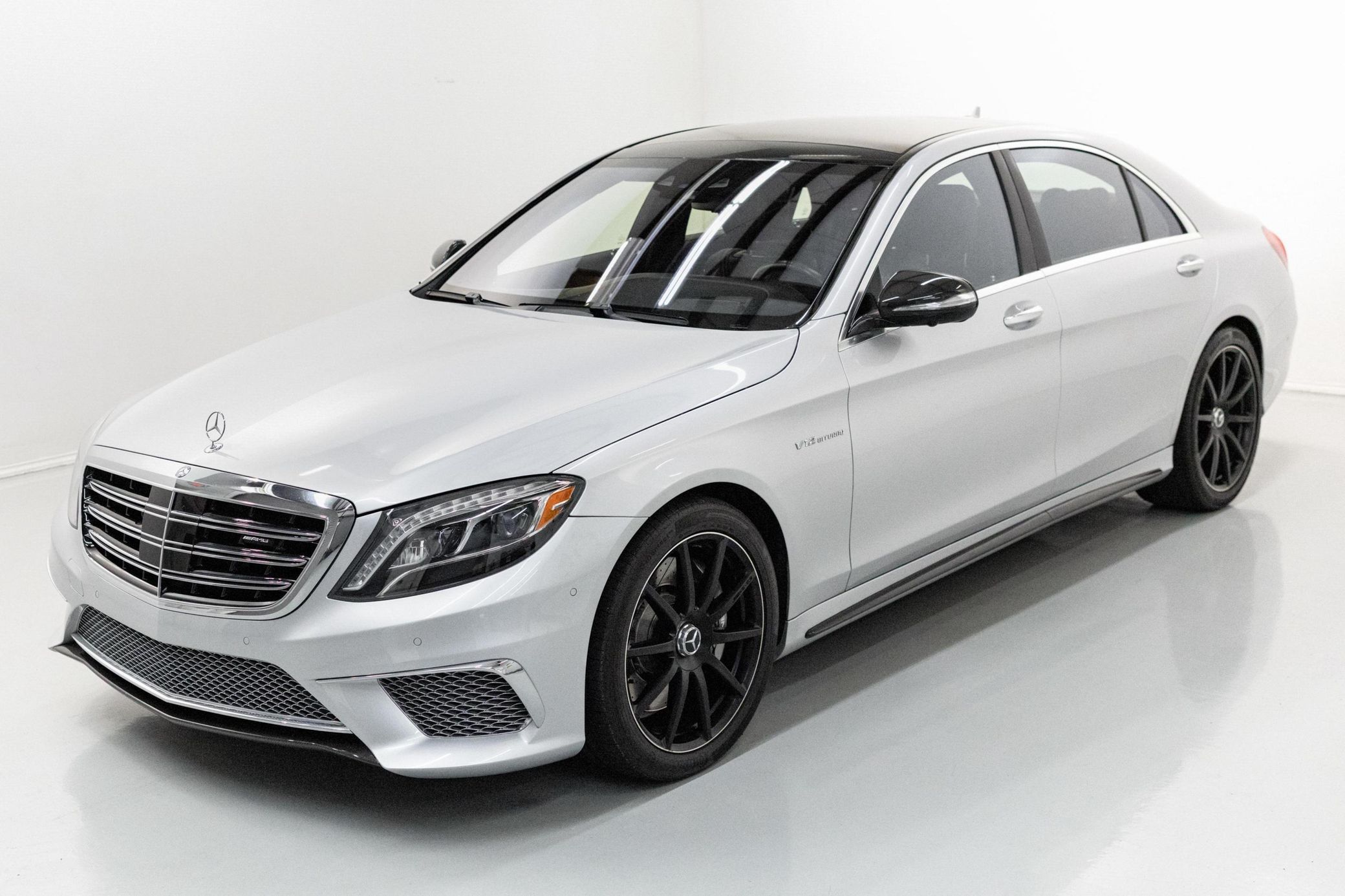 2016 Mercedes-Benz S-Class