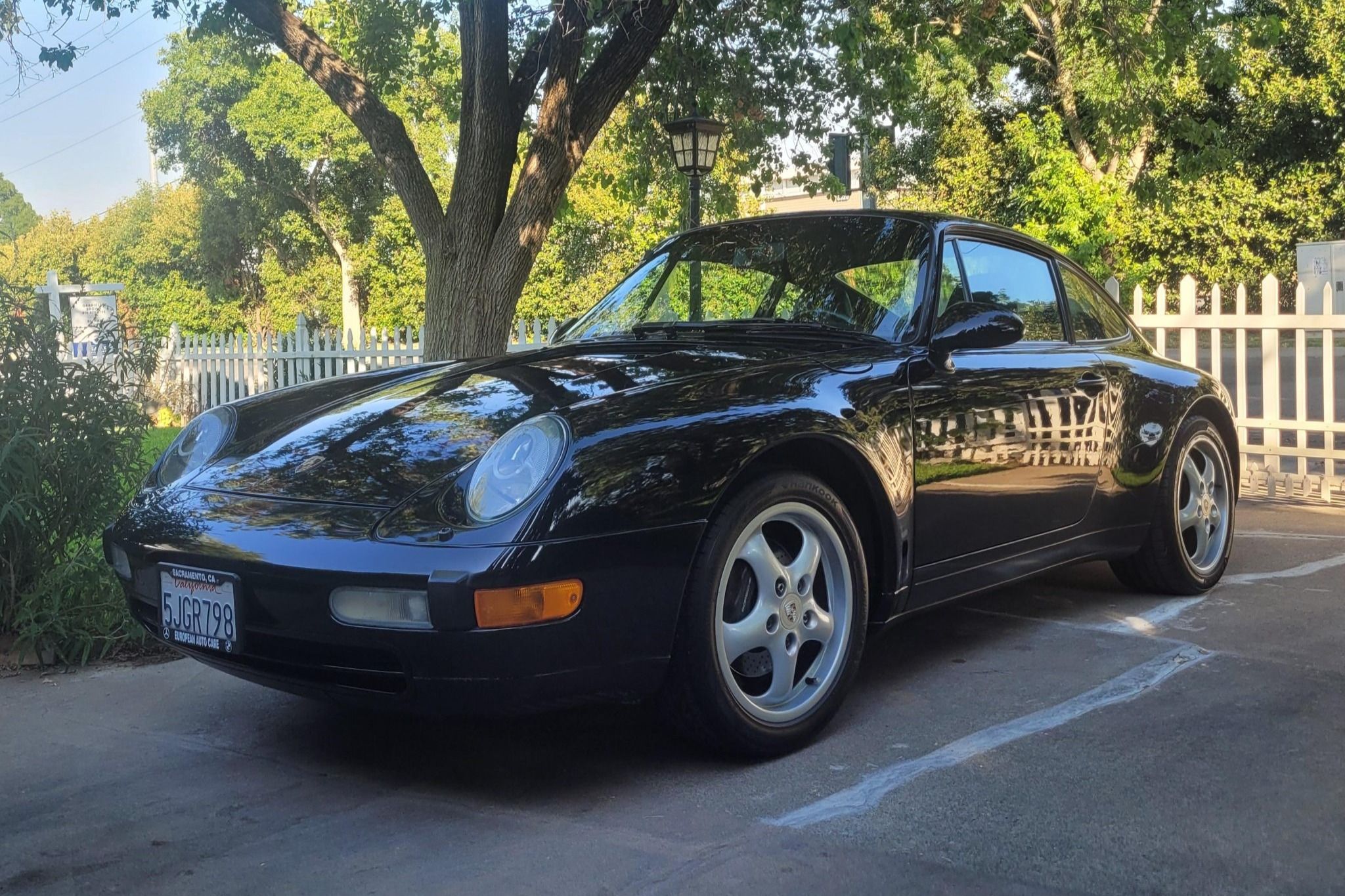 1995 Porsche 911 Carrera