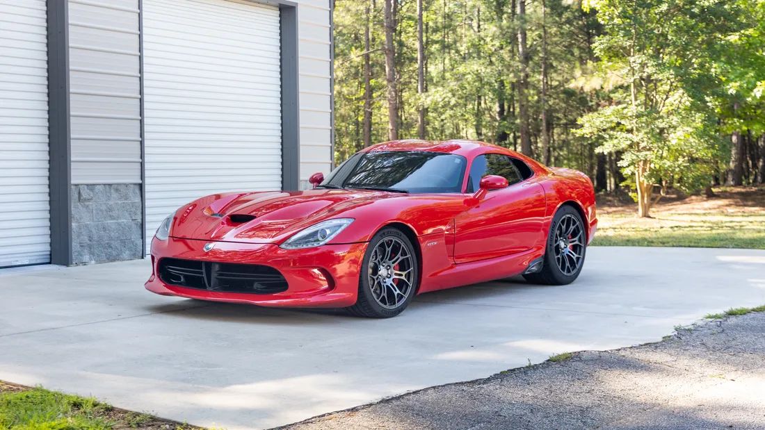 2013 Dodge Viper