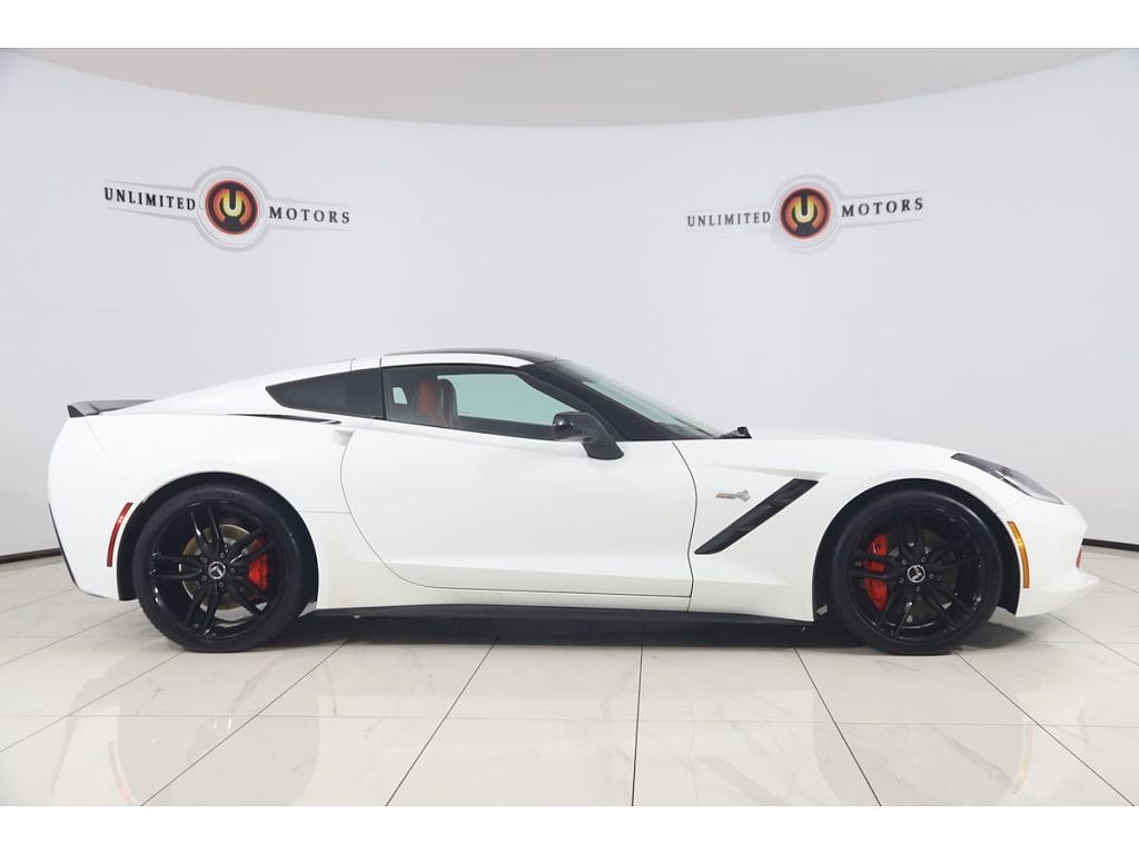 2014 Chevrolet Corvette
