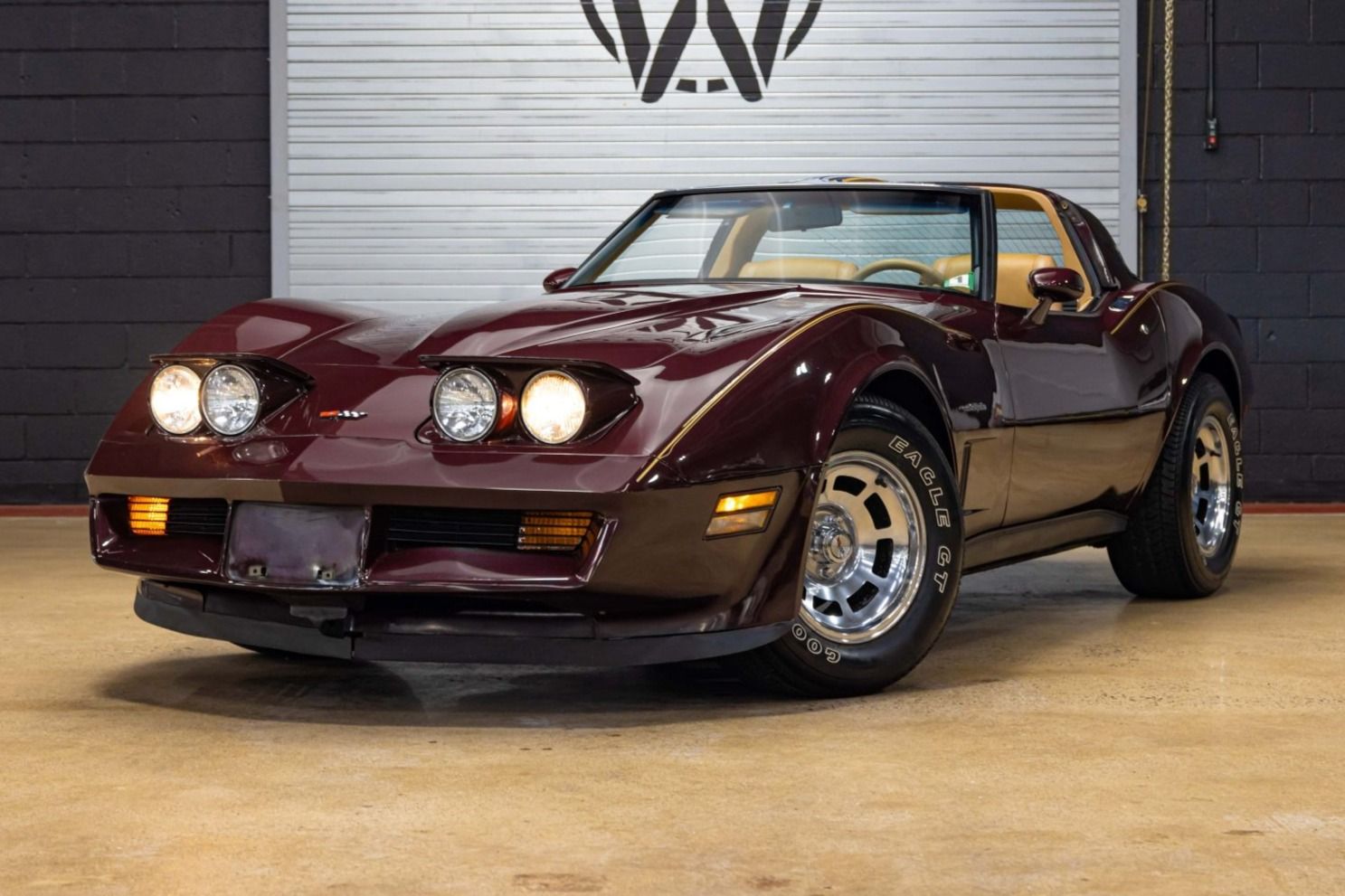 1982 Chevrolet Corvette