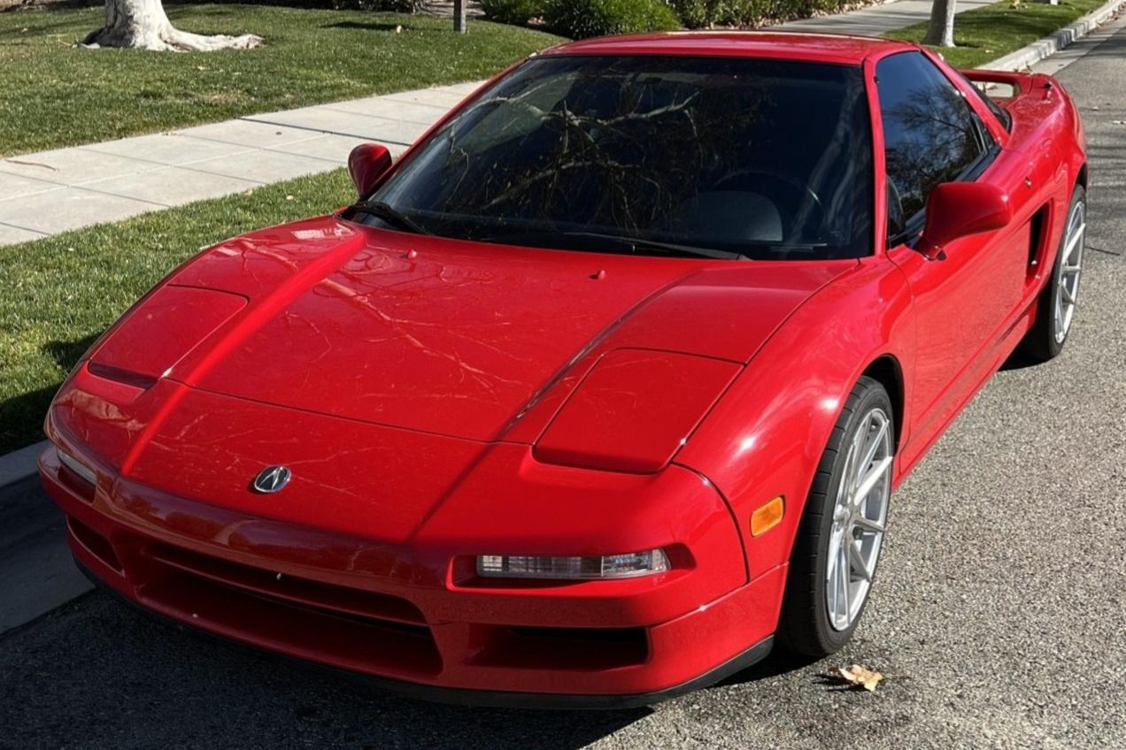 1995 Acura NSX