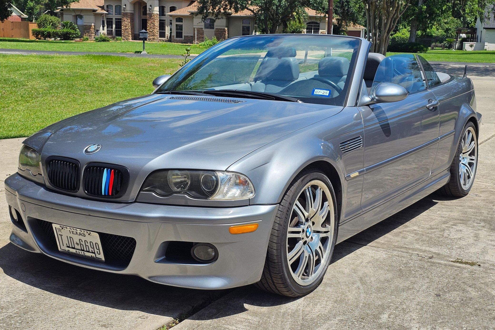 2006 BMW M3 Convertible