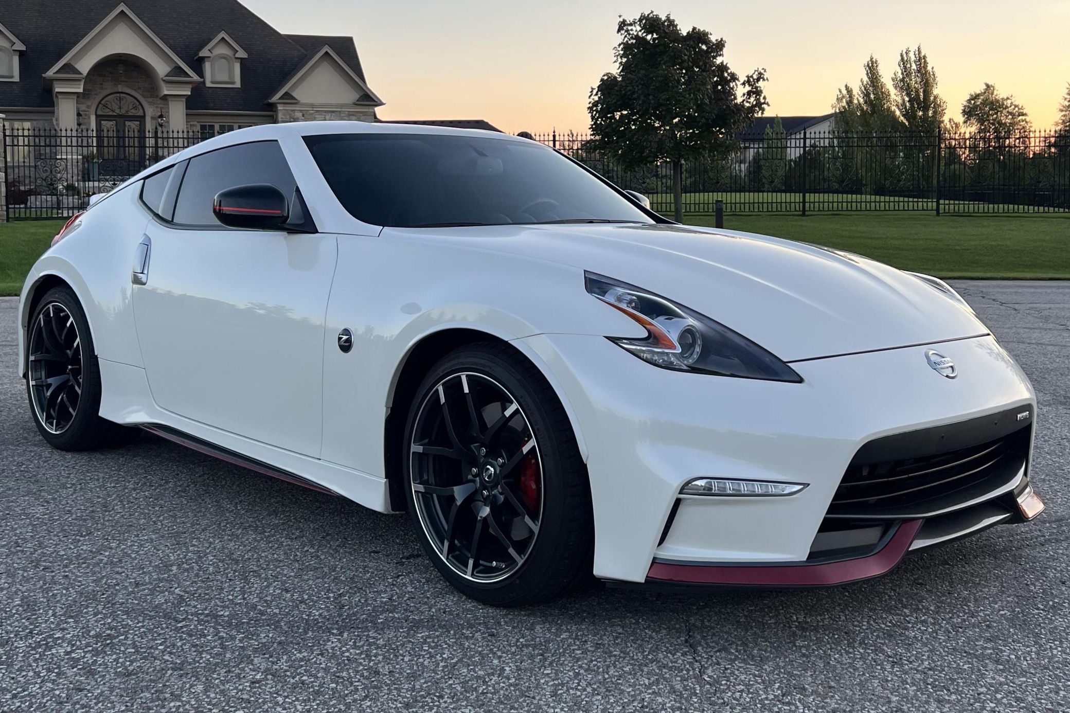 2015 Nissan 370Z Nismo