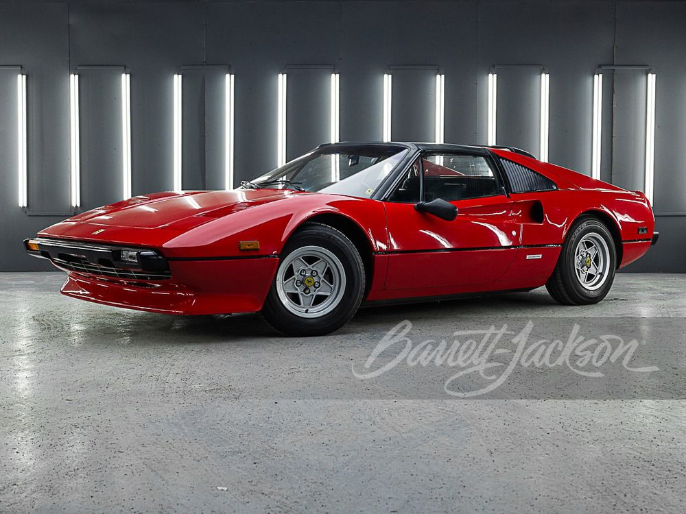1979 Ferrari 308 GTS