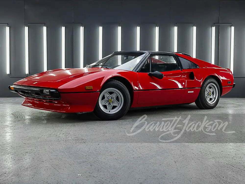 1979 Ferrari 308 GTS
