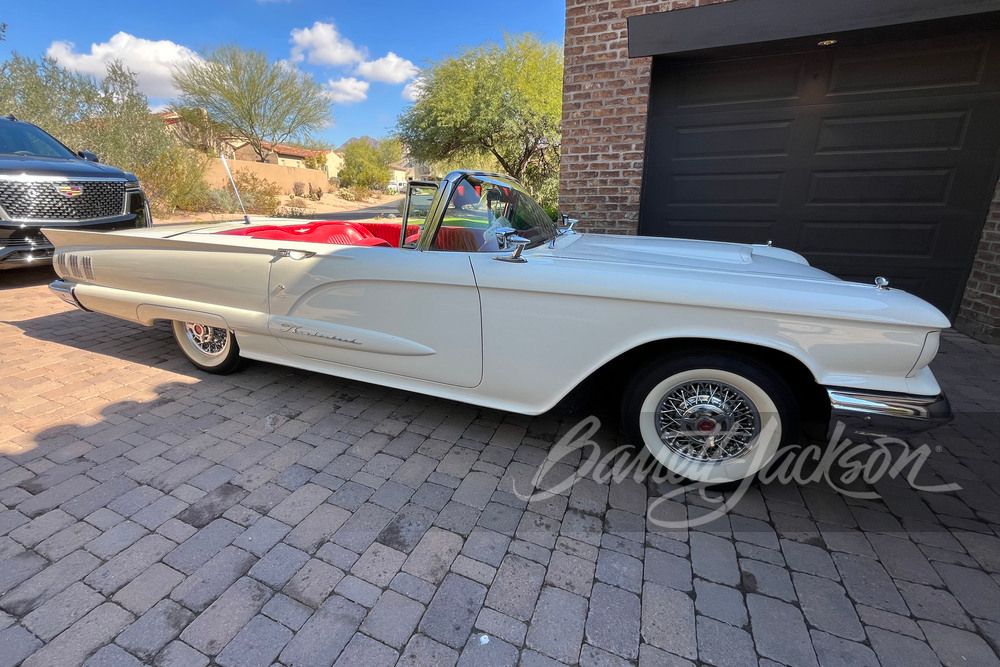 1960 Ford Thunderbird