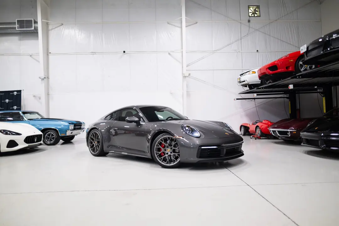 2020 Porsche 911 Carrera S, sold Jul 2026
