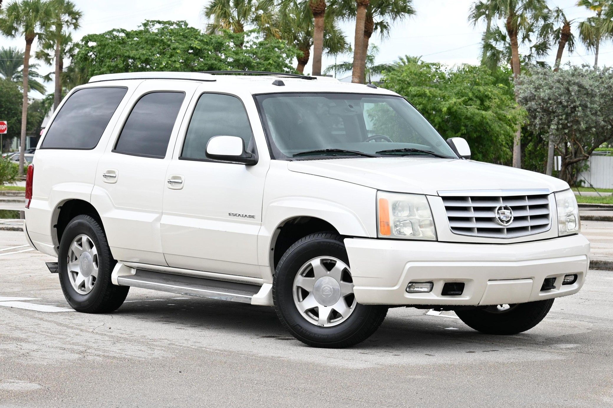 2005 Cadillac Escalade