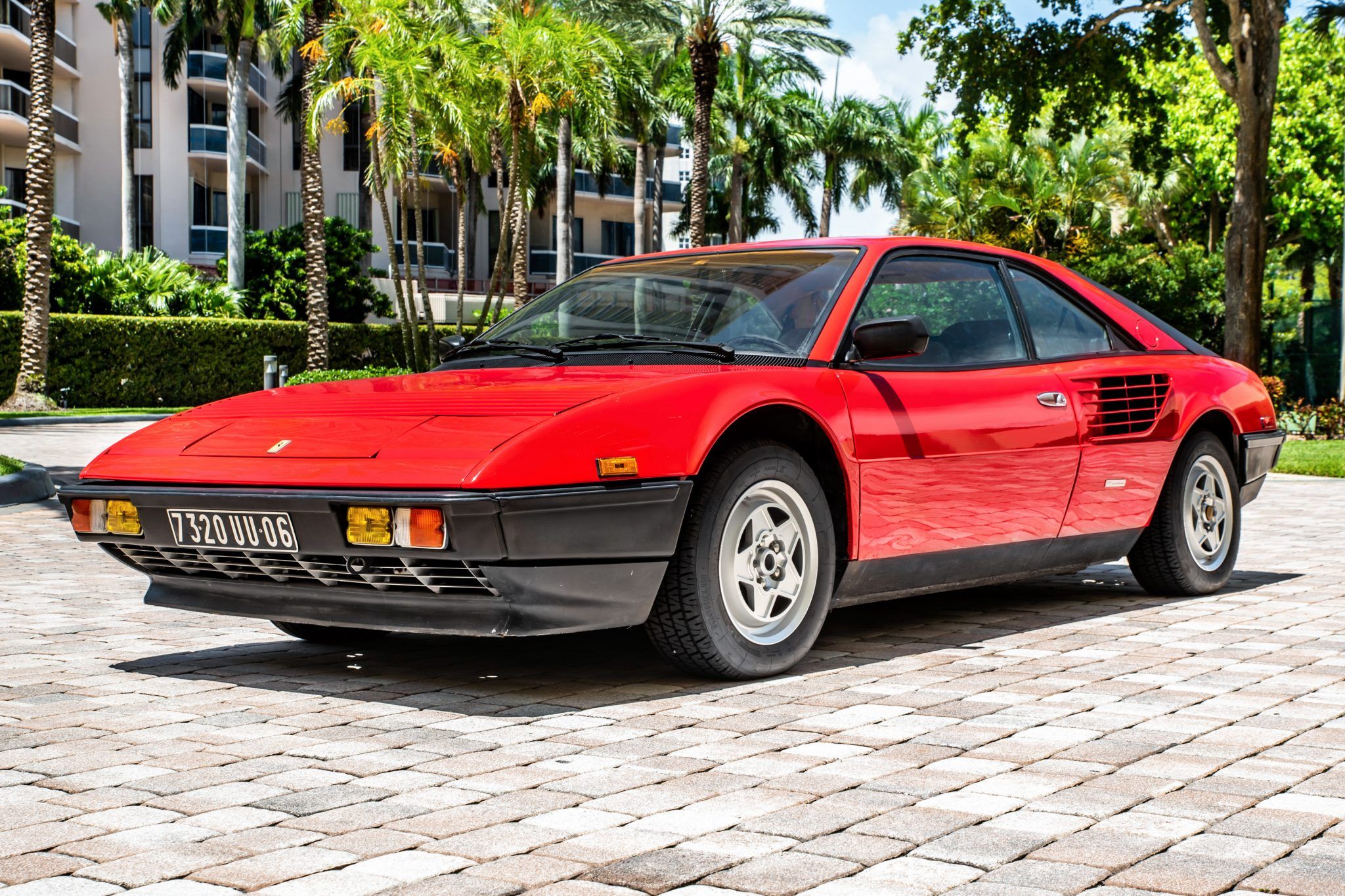 1982 Ferrari Mondial