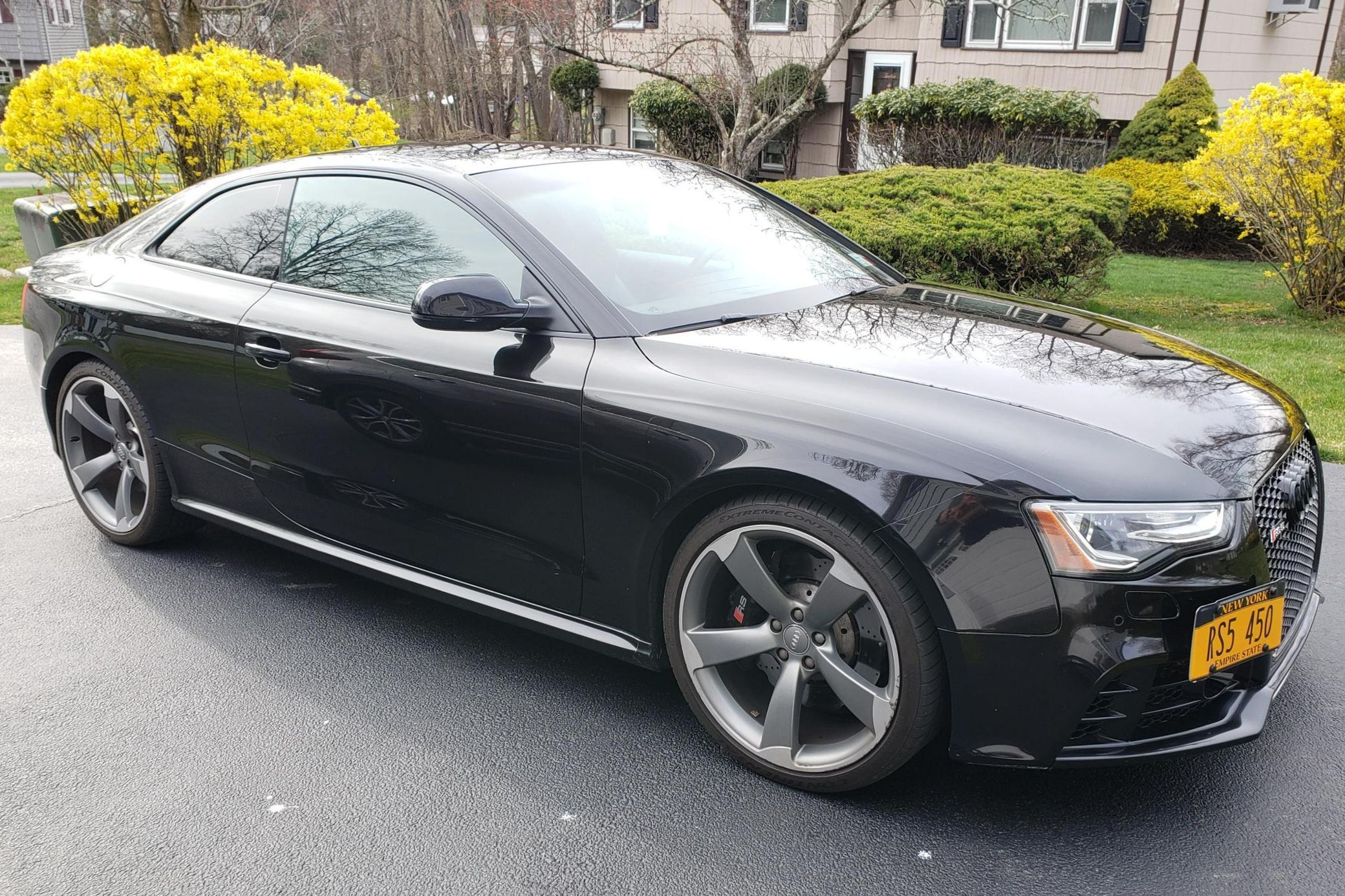 2013 Audi RS 5
