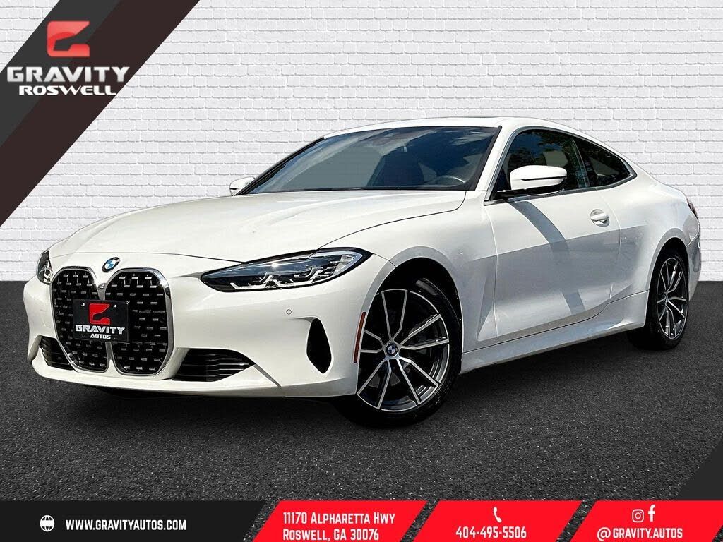 2024 BMW 4 Series Gran Coupe