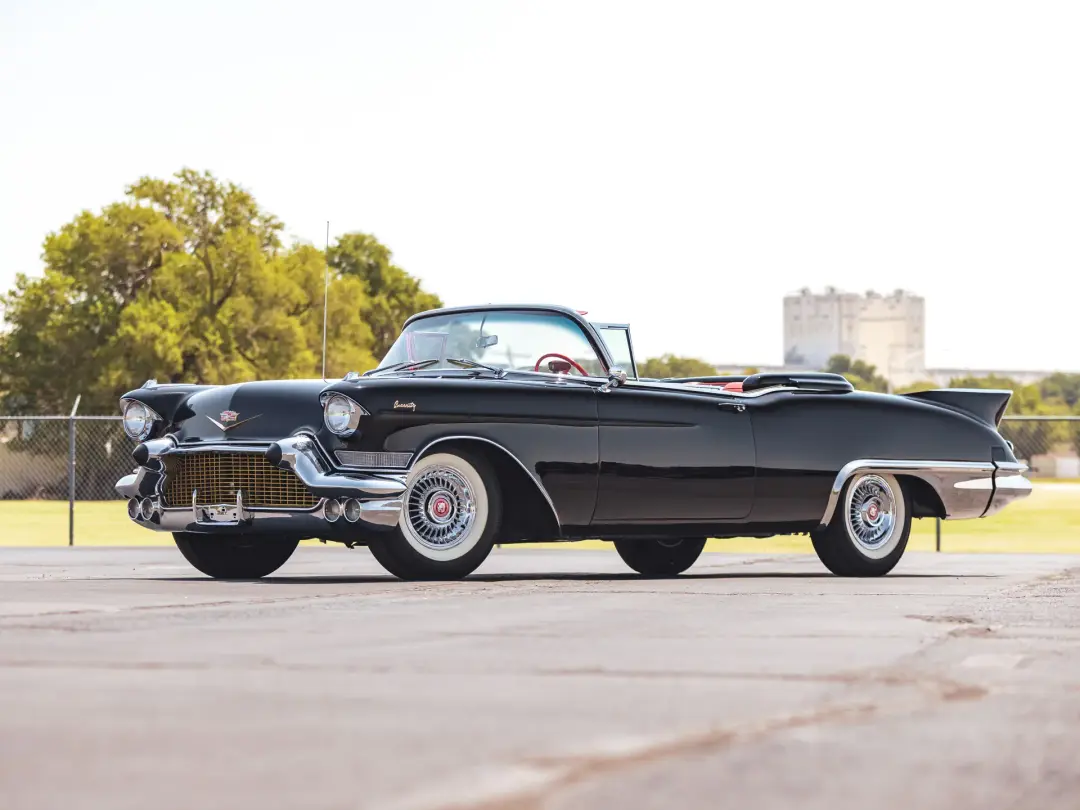 1953 Cadillac Eldorado, sold Oct 2026