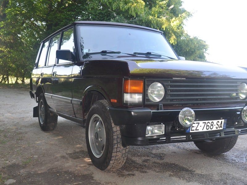 1994 Land Rover Range Rover