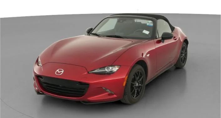 2022 Mazda MX-5 Miata