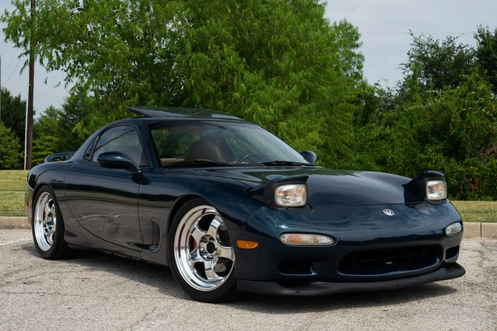 1993 Mazda RX-7