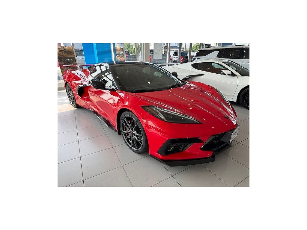 2023 Chevrolet Corvette Stingray
