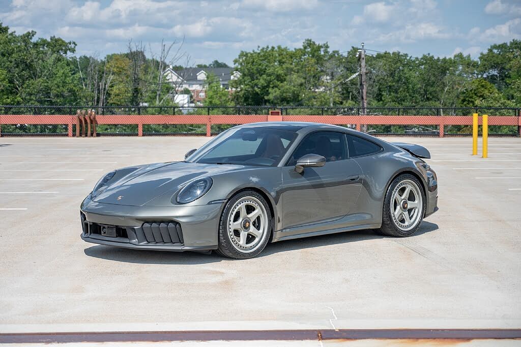 2026 Porsche 992.2 Carrera 4 GTS