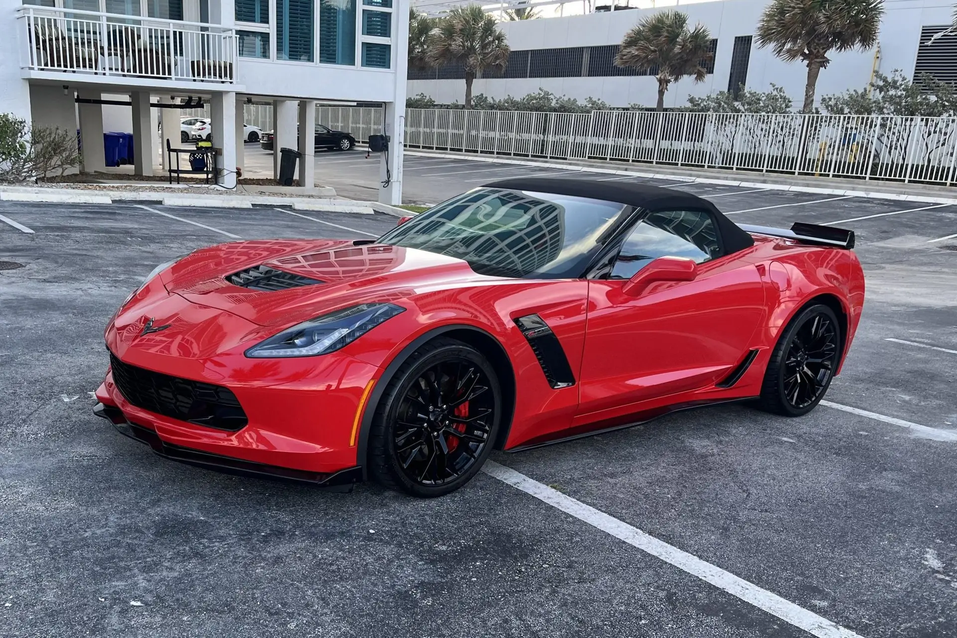 2019 Chevrolet Corvette Z06