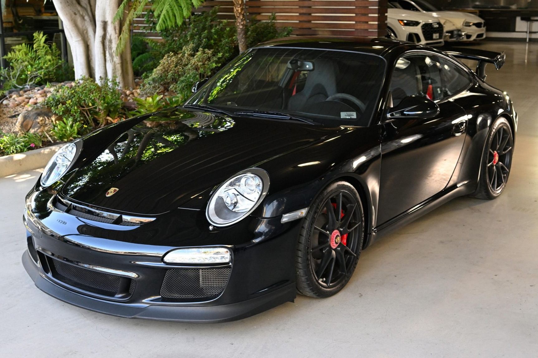 2010 Porsche 911 GT3