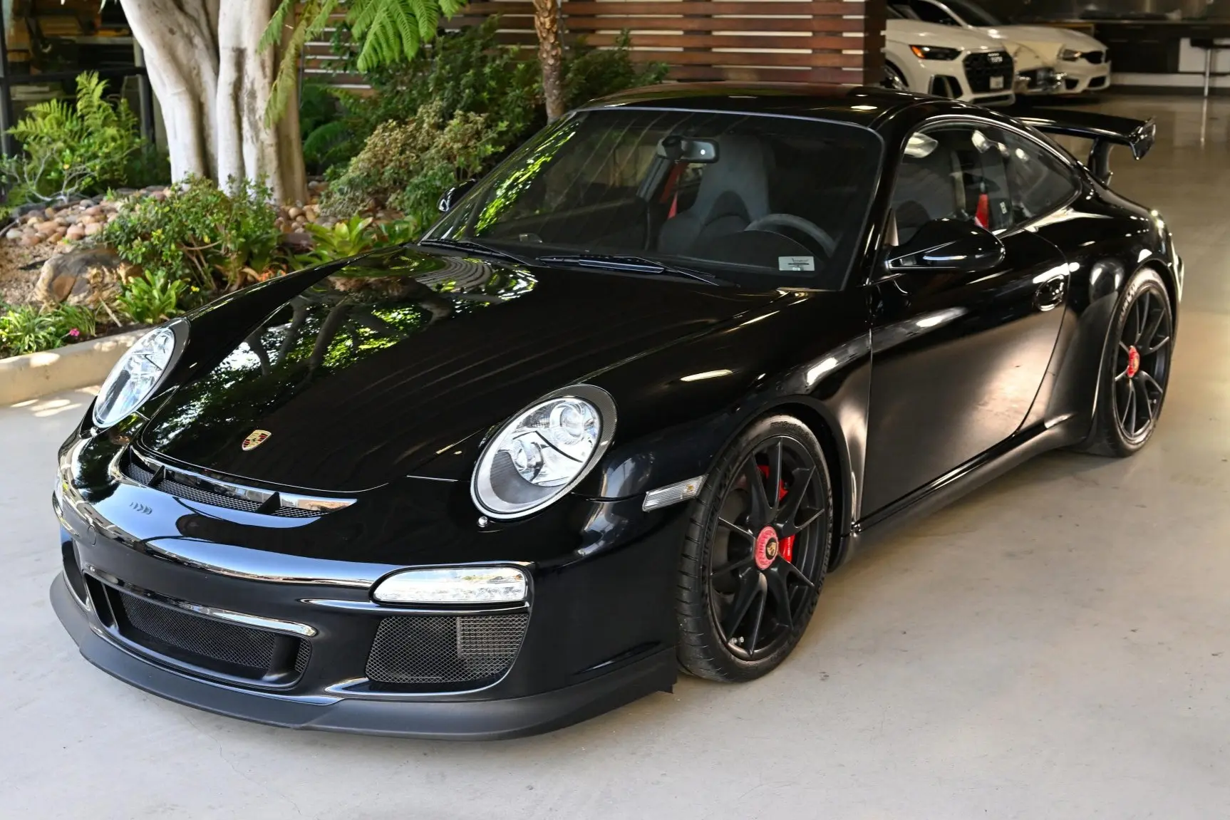 2010 Porsche 911 GT3
