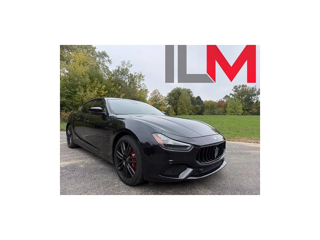 2022 Maserati Ghibli