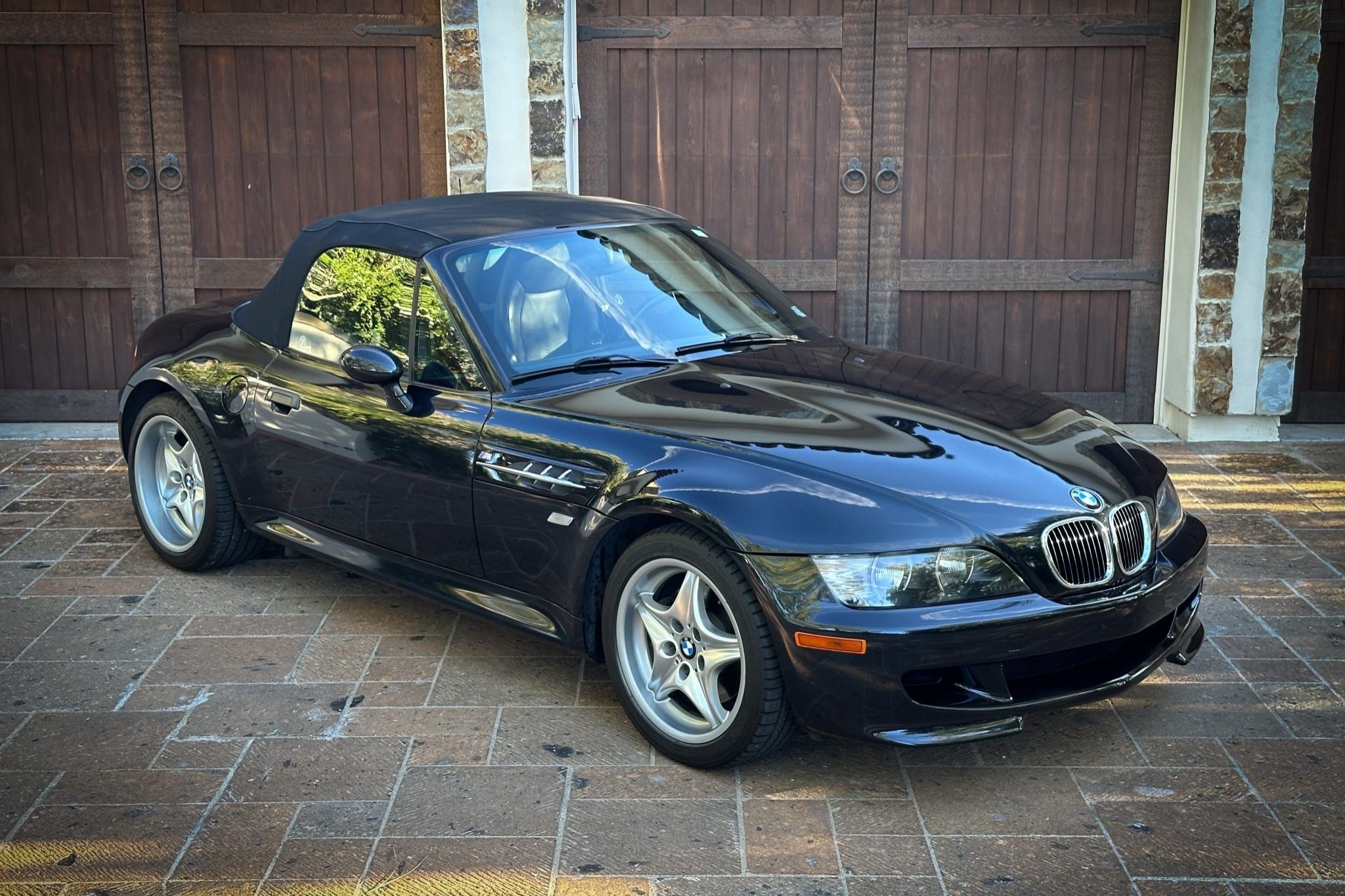 2000 BMW Z3