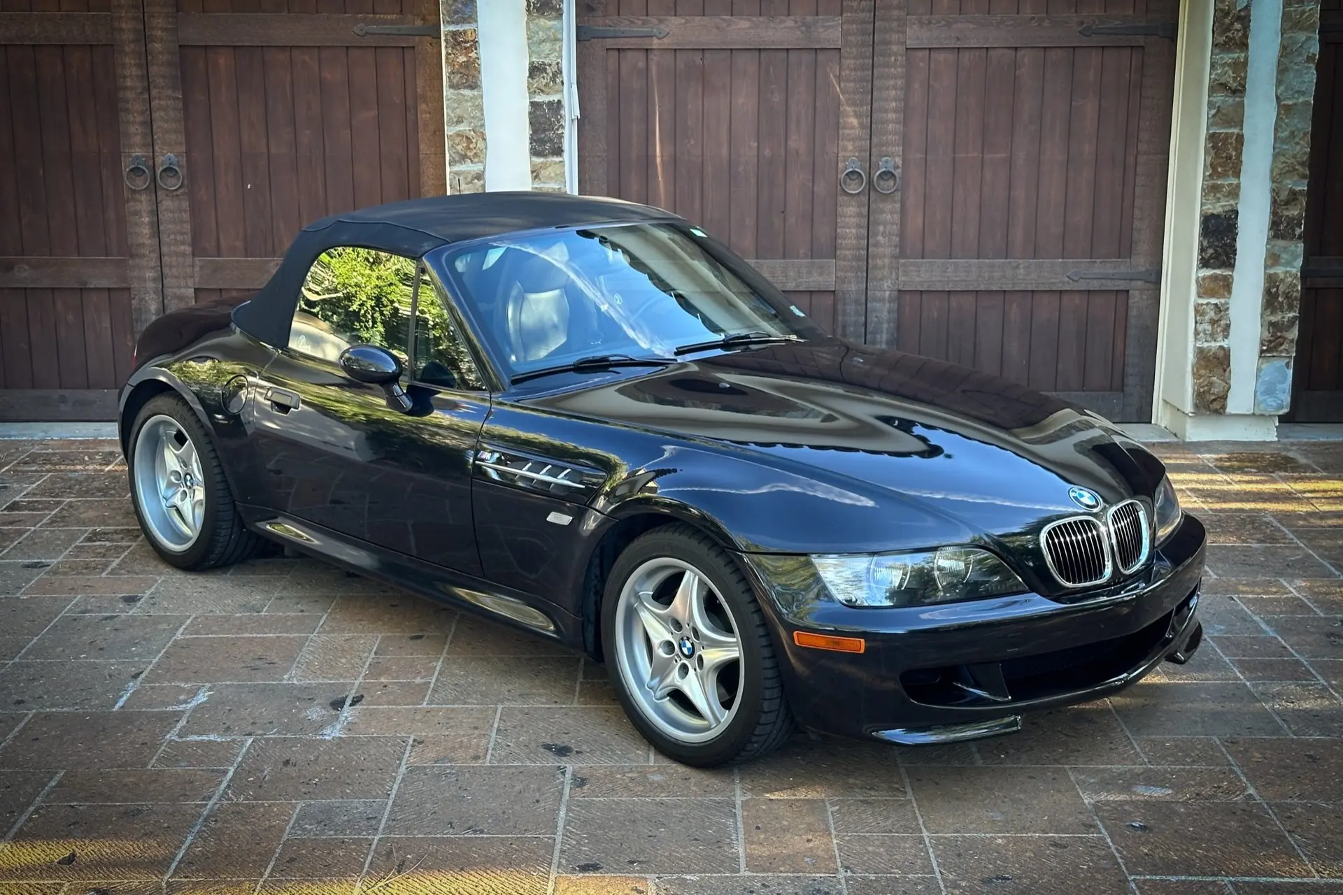 2000 BMW Z3