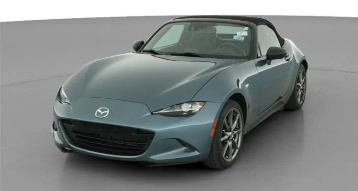 2016 Mazda MX-5 Miata