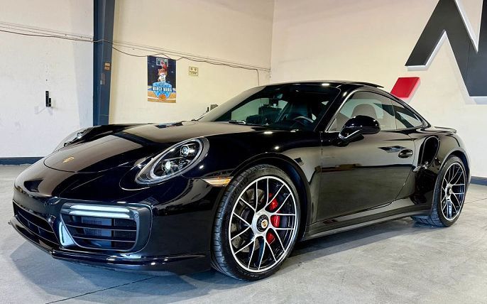 2019 Porsche 991.2 Turbo