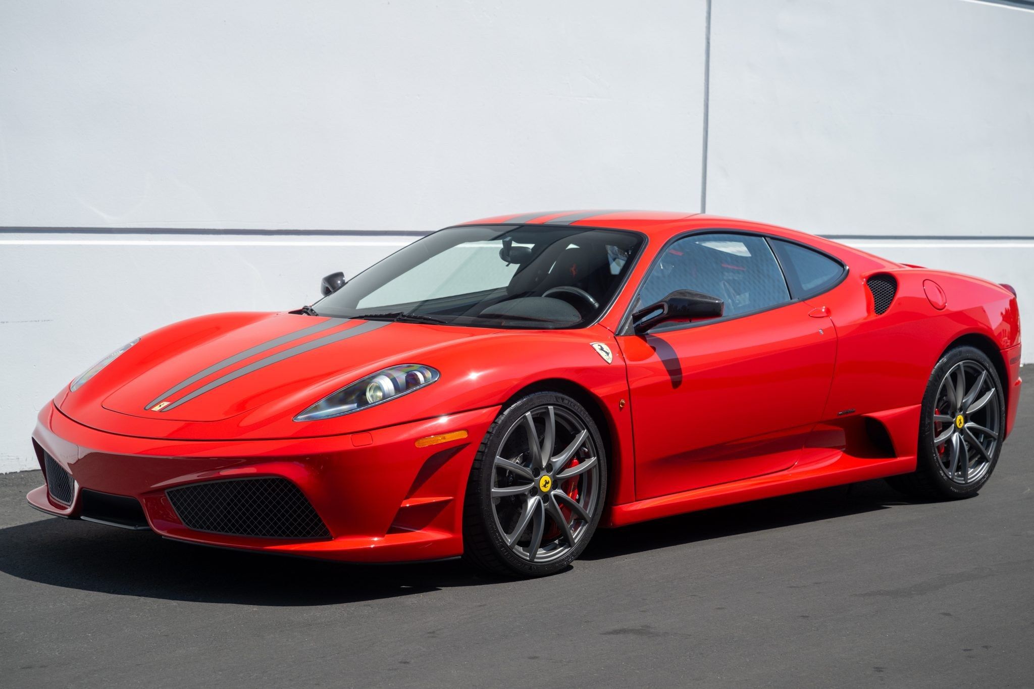 2009 Ferrari F430 Scuderia Spider 16M