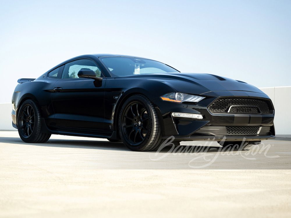 2023 Ford Mustang GT