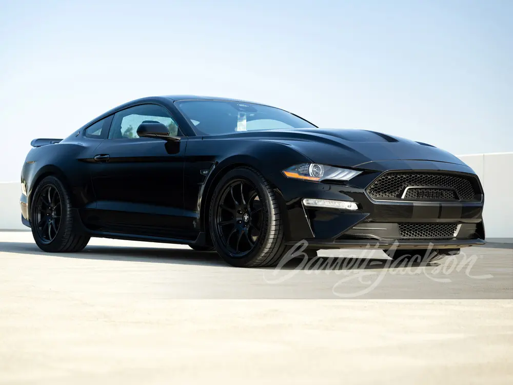 2015 Ford Mustang GT, sold Sep 2026