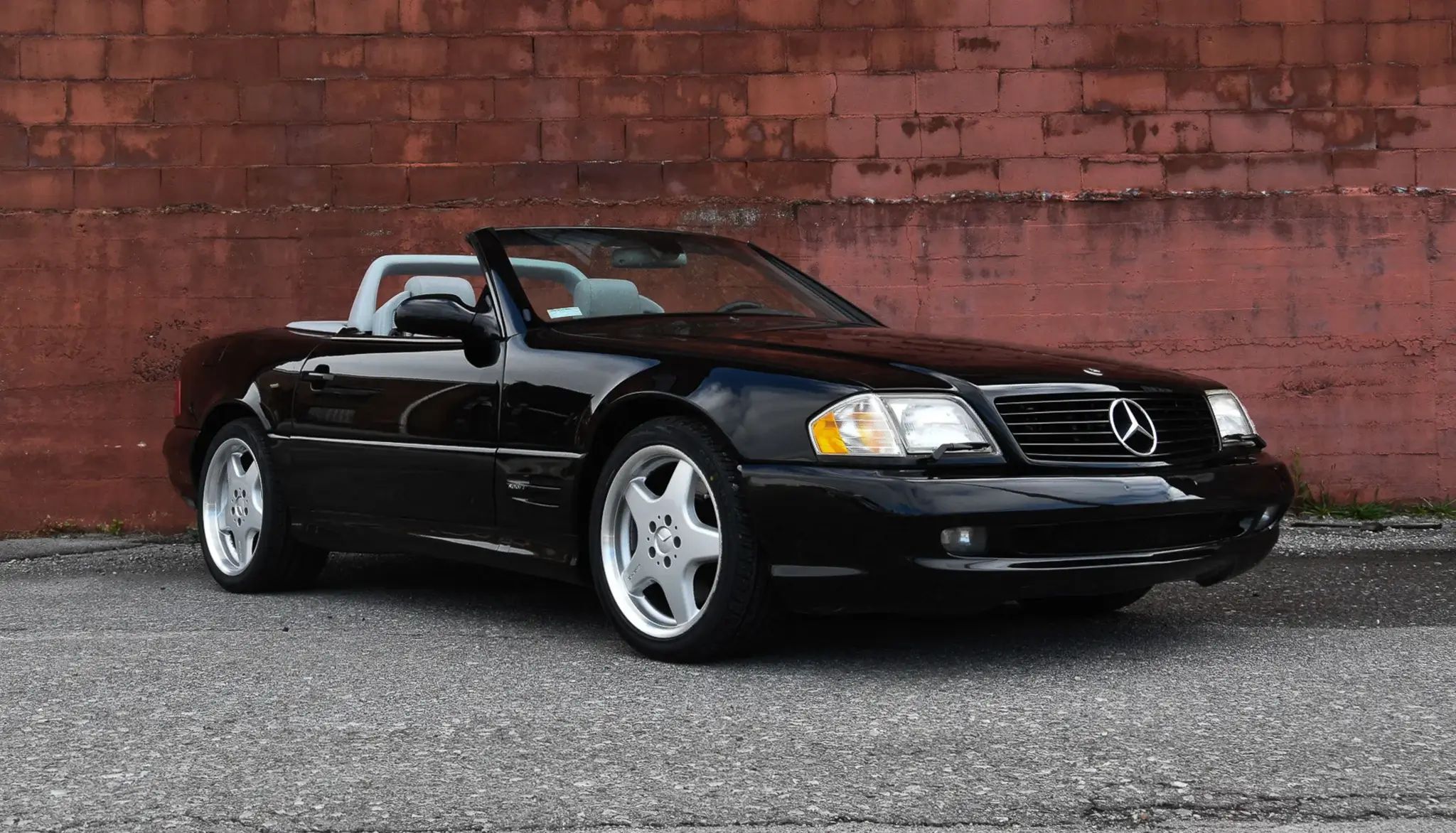 1999 Mercedes-Benz SL-Class SL500