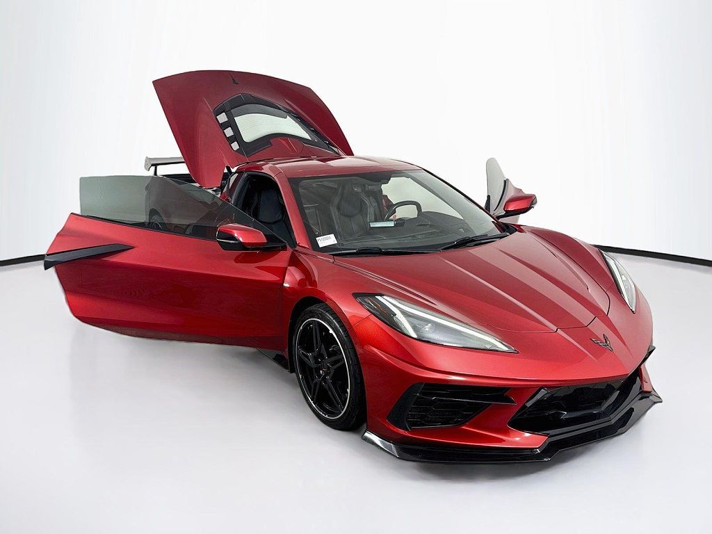 2022 Chevrolet Corvette Stingray