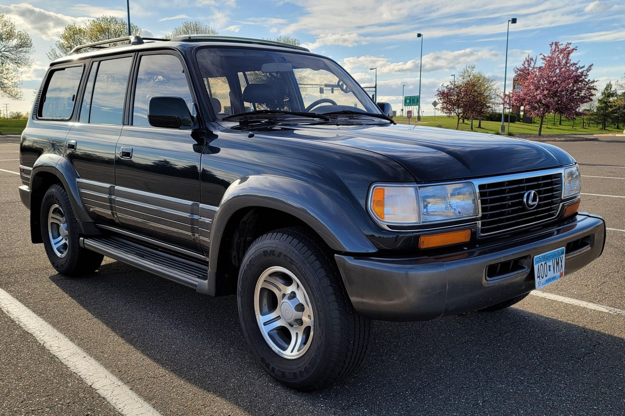 1996 Lexus LX