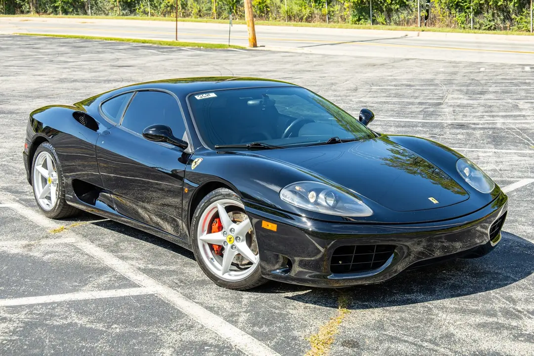 1999 Ferrari 360 Modena, sold Oct 2026